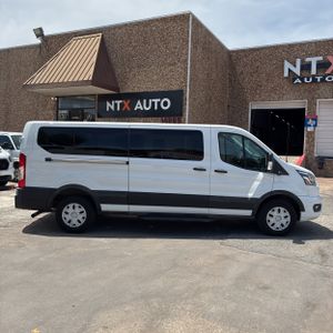 FORD TRANSIT 350 XLT - 10