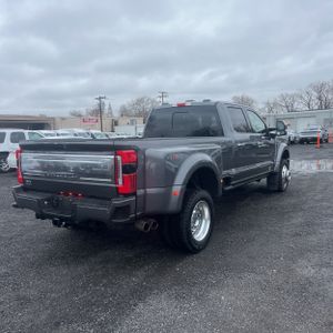 FORD F-450 SUPER DUTY PLATINUM - 8