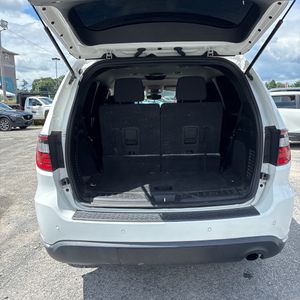 2022 Dodge DURANGO SXT — миниатюра 38