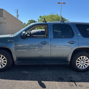 CHEVROLET TAHOE - 4