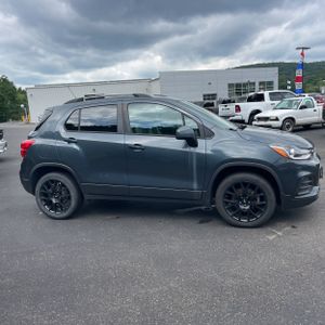 2021 Chevrolet TRAX LT 照片 10