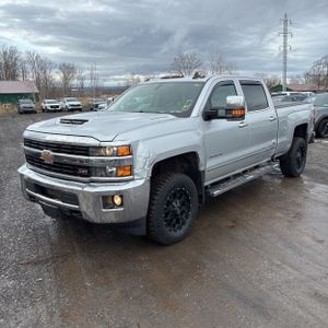 CHEVROLET SILVERADO 3500HD LTZ - 1