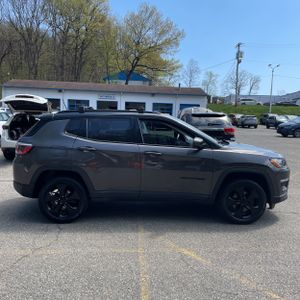 JEEP COMPASS ALTITUDE - 10