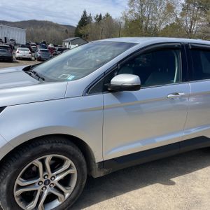 FORD EDGE TITANIUM - 2