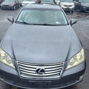 صورة مصغرة 15 لـ 2012 Lexus ES 350 BASE