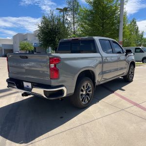 CHEVROLET SILVERADO 1500 LT - 8