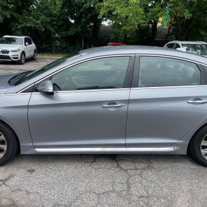 2015 Hyundai SONATA SPORT 照片 4