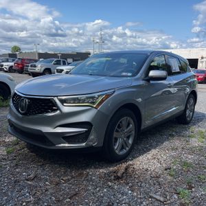 صورة 1 لـ 2019 Acura RDX SH-AWD W/ADVANCE