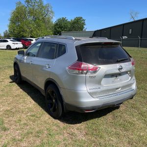 NISSAN ROGUE SV - 5