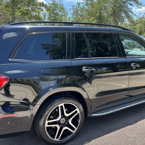 صورة 9 لـ 2018 Mercedes-BENZ GLS