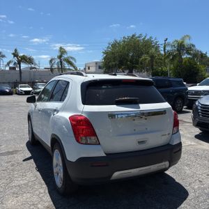 CHEVROLET TRAX LTZ - 5