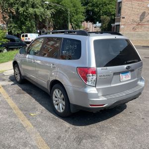 صورة 5 لـ 2012 Subaru FORESTER 2.5X PREMIUM