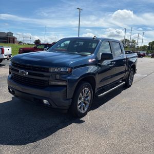 صورة 1 لـ 2020 Chevrolet SILVERADO 1500 RST