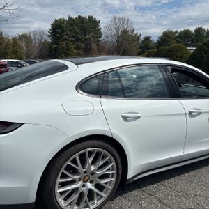 PORSCHE PANAMERA - 9