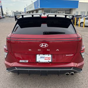 HYUNDAI KONA N LINE - 7
