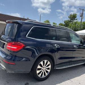 2017 Mercedes-BENZ GLS 照片 9