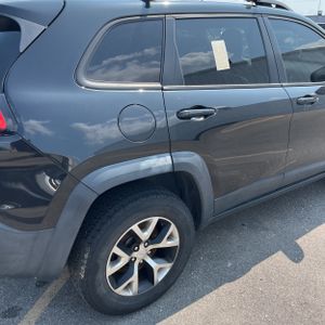 2014 JEEP CHEROKEE TRAILHAWK 照片 9