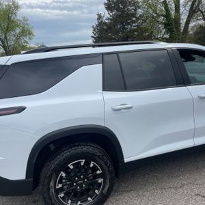 CHEVROLET TRAVERSE Z71 - 8