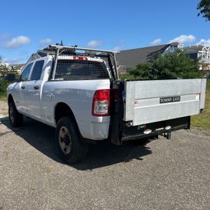 2019 RAM 2500 TRADESMAN — фото 5