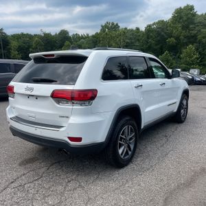 صورة 7 لـ 2020 JEEP GRAND CHEROKEE LIMITED