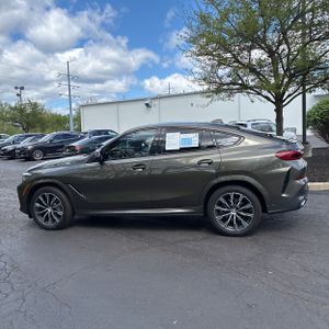 BMW X6 XDRIVE40I - 3