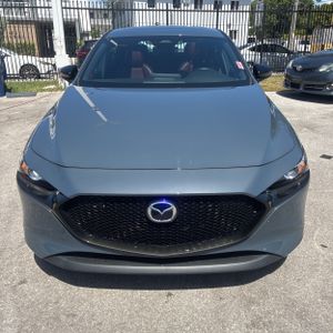2024 Mazda MAZDA3 HATCHBACK 2.5 S CARBON EDITION — миниатюра 14