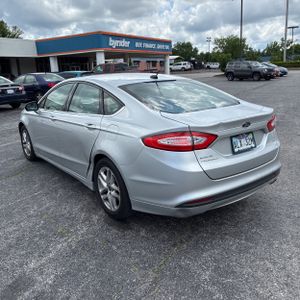 FORD FUSION SE - 5