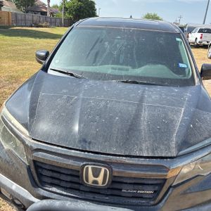2017 Honda RIDGELINE BLACK EDITION thumbnail 15