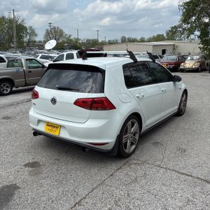 VOLKSWAGEN GOLF GTI SE - 8