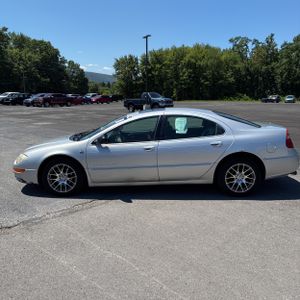 2001 Chrysler 300M BASE — фото 3
