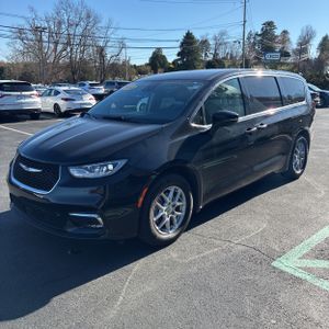 CHRYSLER PACIFICA TOURING L - 1
