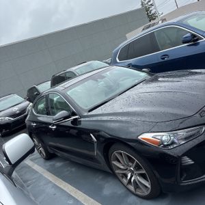 2020 Genesis G70 3.3T photo 10