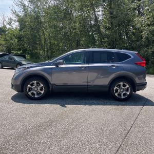2019 Honda CR-V EX — фото 3