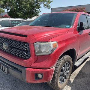 2020 Toyota TUNDRA SR5 缩略图 55
