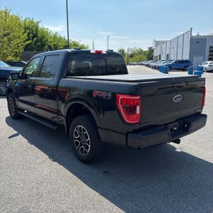 FORD F-150 XLT - 5
