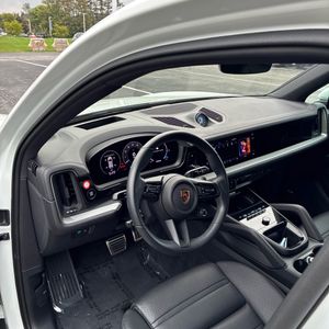 2024 Porsche CAYENNE S 缩略图 41