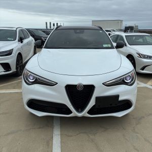 2023 ALFA Romeo STELVIO VELOCE — фото 14