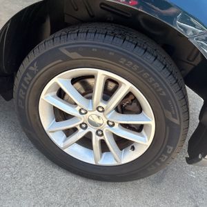 2013 Dodge JOURNEY SXT — миниатюра 18