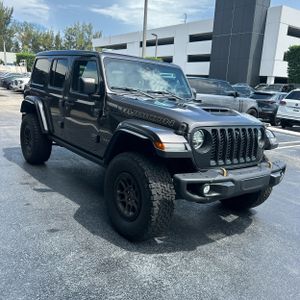 2022 JEEP WRANGLER UNLIMITED RUBICON 392 照片 12
