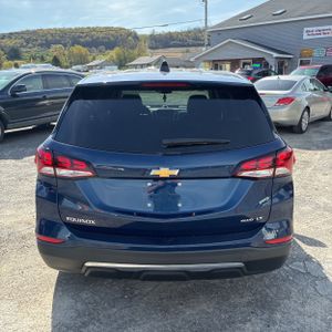 CHEVROLET EQUINOX - 7