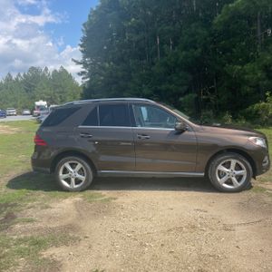 2016 Mercedes-BENZ GLE 照片 10
