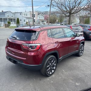 JEEP COMPASS 80TH ANNIVERSARY EDITION - 8