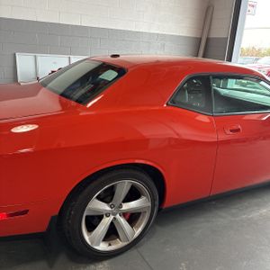 DODGE CHALLENGER SRT8 - 7