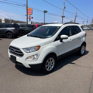 FORD ECOSPORT SE - 1