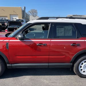 FORD BRONCO SPORT HERITAGE - 4