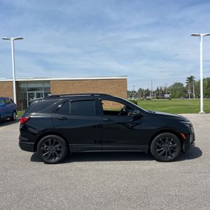 CHEVROLET EQUINOX RS - 10