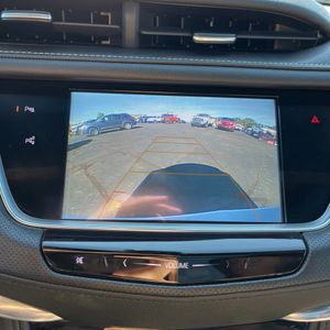 2019 Cadillac XT5 PREMIUM LUXURY — фото 39