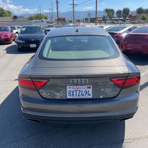 AUDI A7 3.0T PREMIUM PLUS - 7