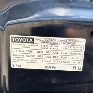 2014 Toyota 4RUNNER LIMITED 缩略图 48