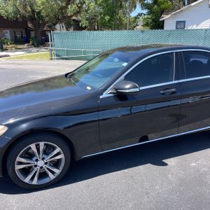 MERCEDES-BENZ C-CLASS - 2